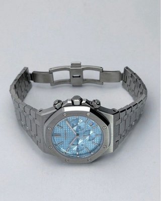 Reloj Mod Rοyаӏ Οаk Chronograph Tiffany VK63 904L