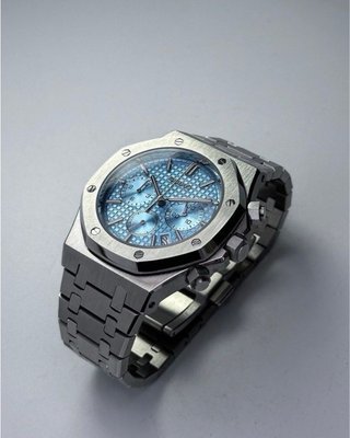 Reloj Mod Rοyаӏ Οаk Chronograph Tiffany VK63 904L