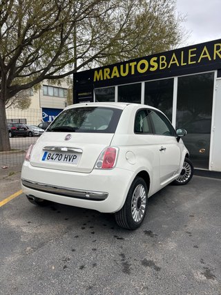 FIAT 500 1.2 8v 69 CV Lounge