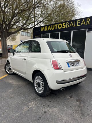 FIAT 500 1.2 8v 69 CV Lounge