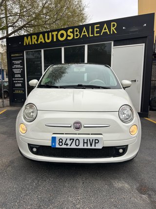 FIAT 500 1.2 8v 69 CV Lounge