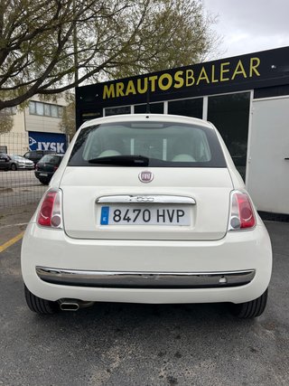 FIAT 500 1.2 8v 69 CV Lounge
