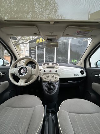 FIAT 500 1.2 8v 69 CV Lounge