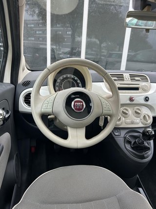 FIAT 500 1.2 8v 69 CV Lounge