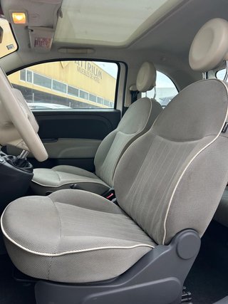 FIAT 500 1.2 8v 69 CV Lounge