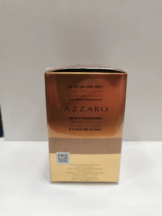 Azzaro Wanted Absolu Eau de Parfum 50ml