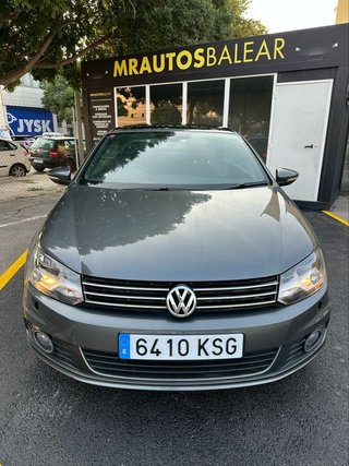 VOLKSWAGEN Eos 2.0 TDI 140 DSG Excellence Bmotion Tech