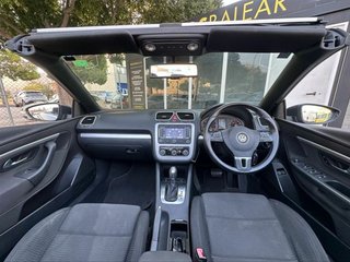 VOLKSWAGEN Eos 2.0 TDI 140 DSG Excellence Bmotion Tech