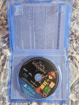 Kingdom Hearts HD 2.8 PS4