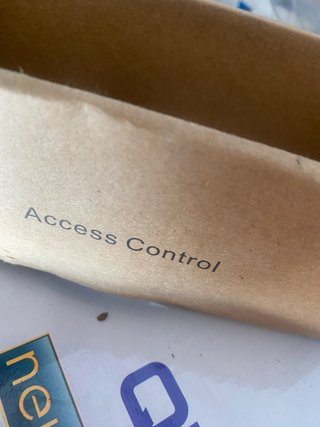 Control Acceso Huella Dactilar Wifi