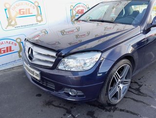 Faro der mercedes-benz 1152022 a2049065203 clase c