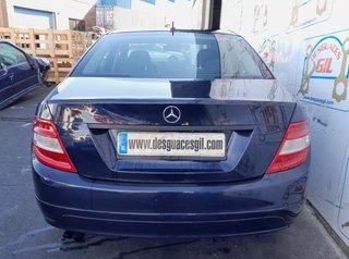 Faro der mercedes-benz 1152022 a2049065203 clase c