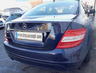 Faro der mercedes-benz 1152022 a2049065203 clase c