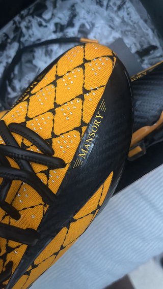 Botas Under Armour Mansory