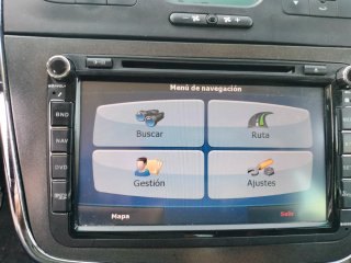 Radio/Navegador Bluetooth