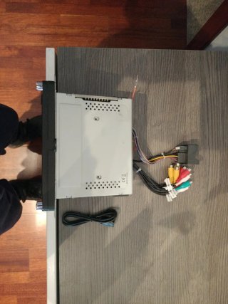 Radio/Navegador Bluetooth