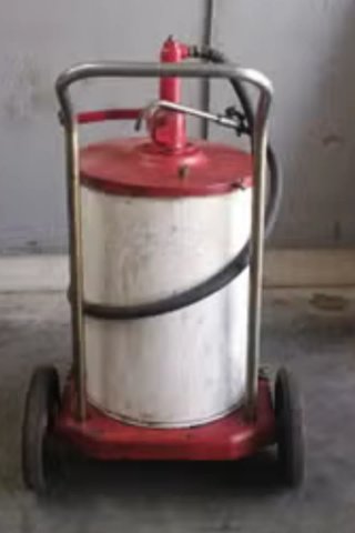 Istobal Bomba de Valvulina