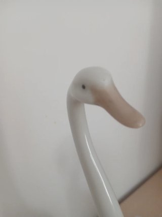 Figuras de cisne Nao de Lladro