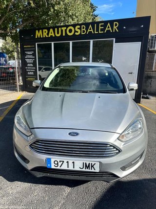 FORD Focus 1.6 TIVCT 92kW 125CV Trend