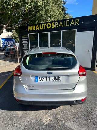 FORD Focus 1.6 TIVCT 92kW 125CV Trend