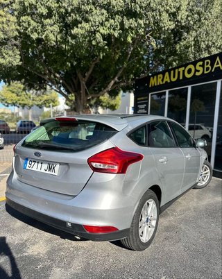 FORD Focus 1.6 TIVCT 92kW 125CV Trend