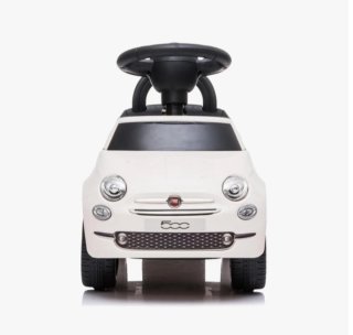 Correpasillos Fiat 500 Rojo