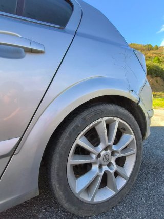 Opel Astra 2007 ( venta o cambio por c15 o express