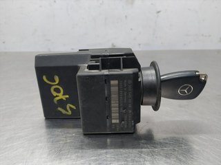 ANTIRROBO / LLAVE CONTACTO MERCEDES-BENZ CLASE C