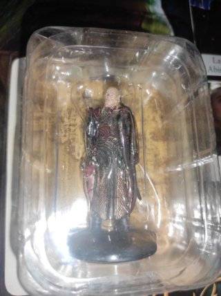 Figura de Plomo N°31 El Señor de los Anillos