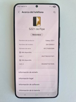 Samsung Galaxy S22+ 5G