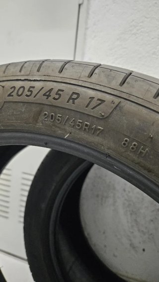 Michelin 205/45 R17 88H