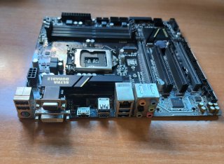 Placa Base Gigabyte GA-B150M-D3H