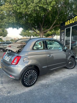 FIAT 500 1.2 8v 51kW 69CV Aniversario