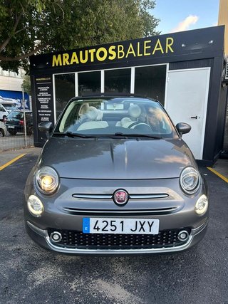 FIAT 500 1.2 8v 51kW 69CV Aniversario