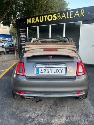 FIAT 500 1.2 8v 51kW 69CV Aniversario