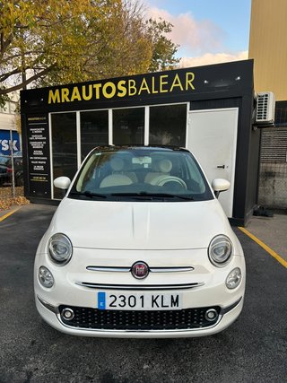 Fiat 500 1.2 8v 51kW (69CV) S