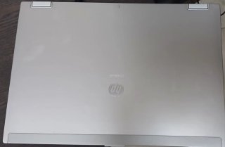 HP Elitebook 8440p convertido en Chromebook.