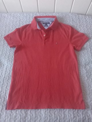 Polo Tommy Hilfiger Talla M