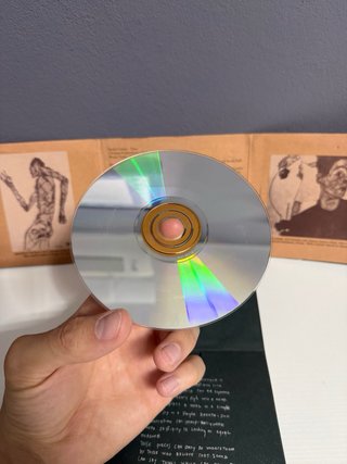 CD Music For Egon Schiele
