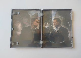 Encargos Basi. 4 Steels Custom Blu-ray. Unicos!