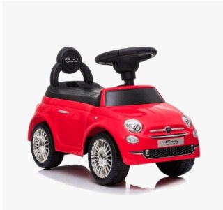 Correpasillos Fiat 500 Blanco