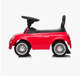 Correpasillos Fiat 500 Blanco