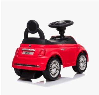 Correpasillos Fiat 500 Blanco