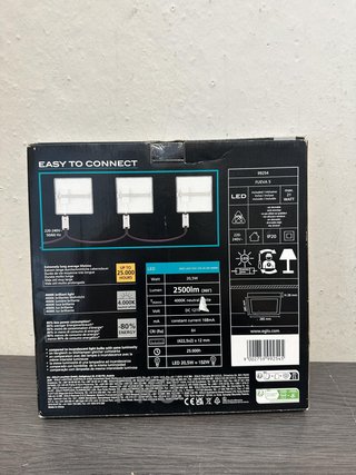 Lampara de techo Led