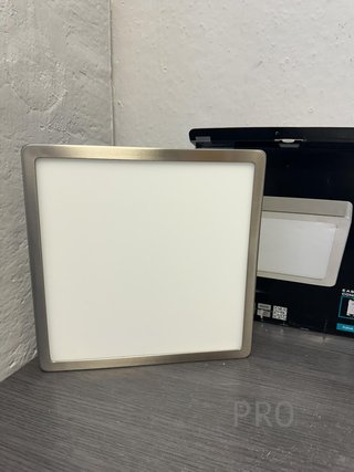 Lampara de techo Led