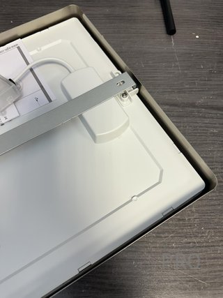 Lampara de techo Led