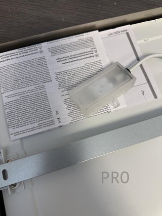 Lampara de techo Led