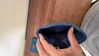 Botas de jeans para mujer