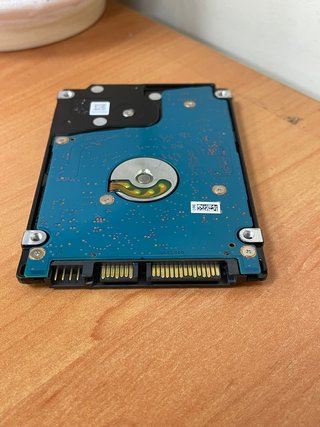 Disco Duro Toshiba 500GB -NO-