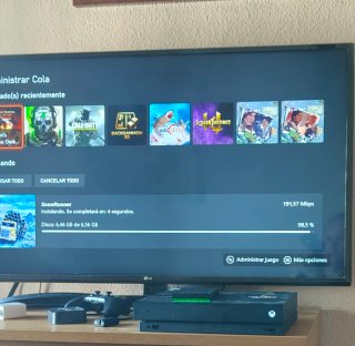 Snow Runner Xbox One Juego